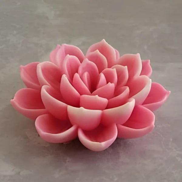Lotus Candles