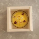 Rasmalai Candle