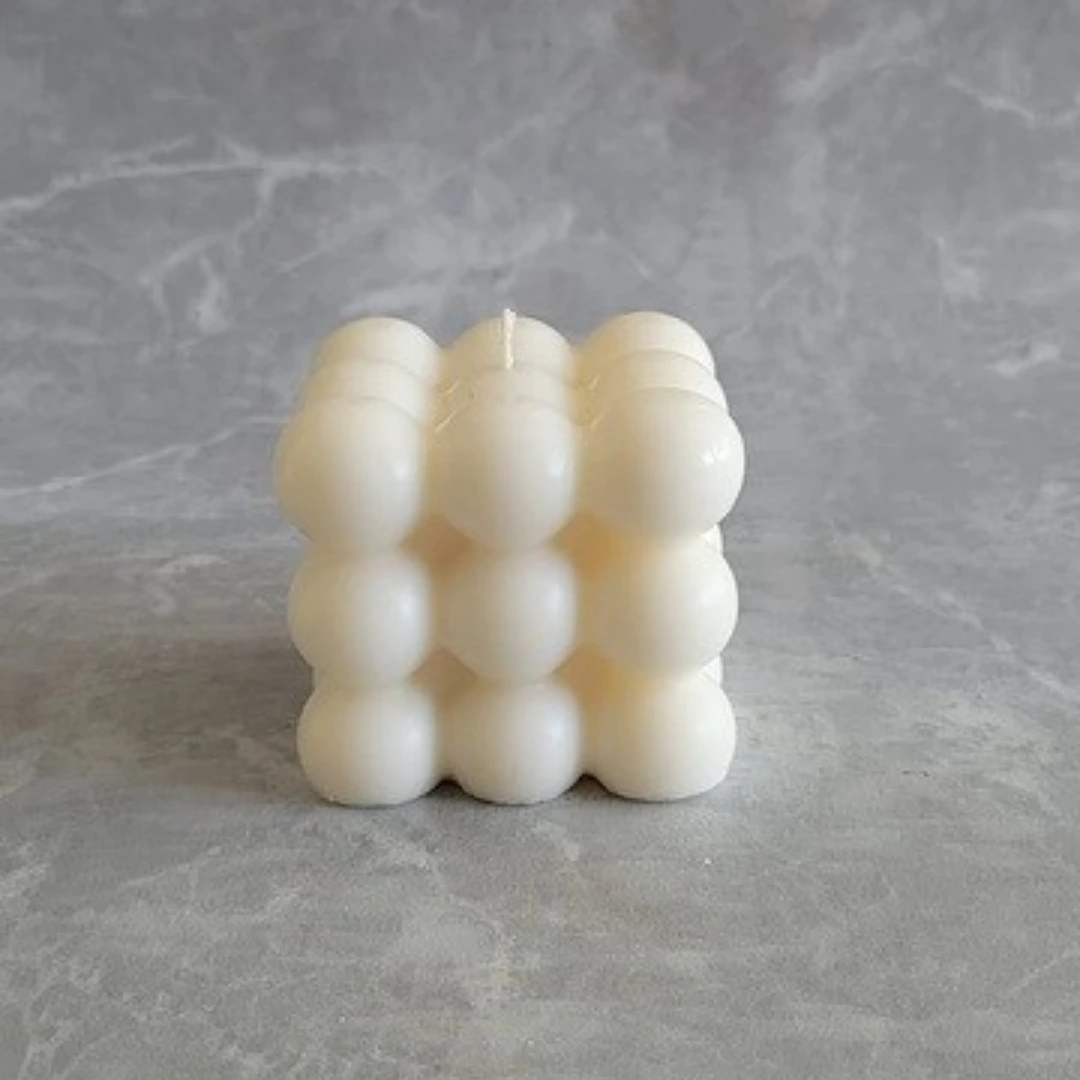 Big Bubble Candle