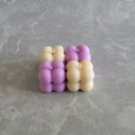 Small Bubble Candle