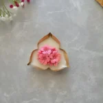 Plumeria Urli Candle (3.5 inch)