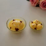 Rasmalai Candle