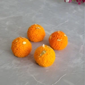 Laddu Candle